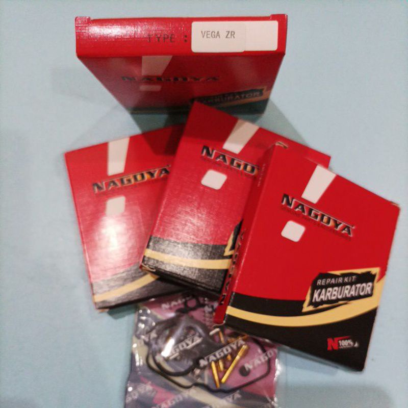 REPAIR KIT PARKIT KARBURATOR YAMAHA VEGA ZR, JUPITER Z NEW ROBOT