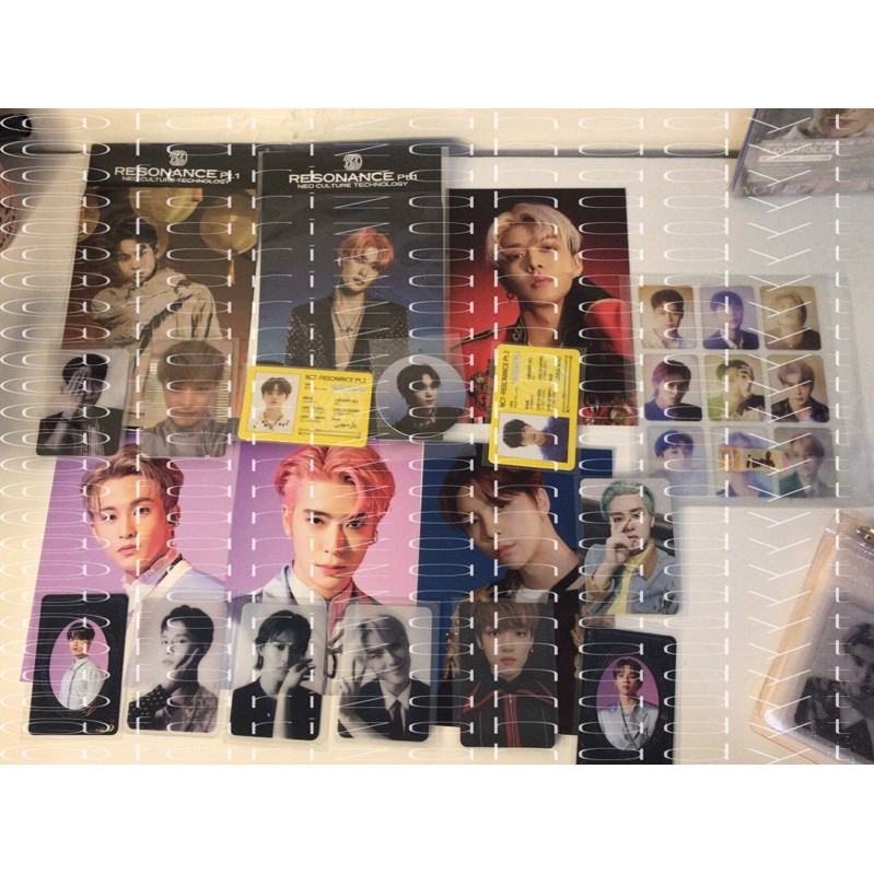 Pc Hendery Departure, Id Shotaro Departure, Mark Arrival, Doyoung Dicon,Taeil, chenle, Shotaro, Yuta