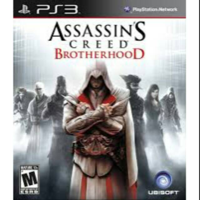 assassin's creed brother hood