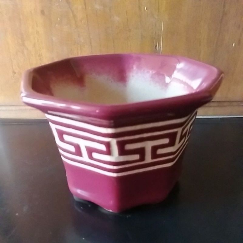 pot keramik bonsai mame