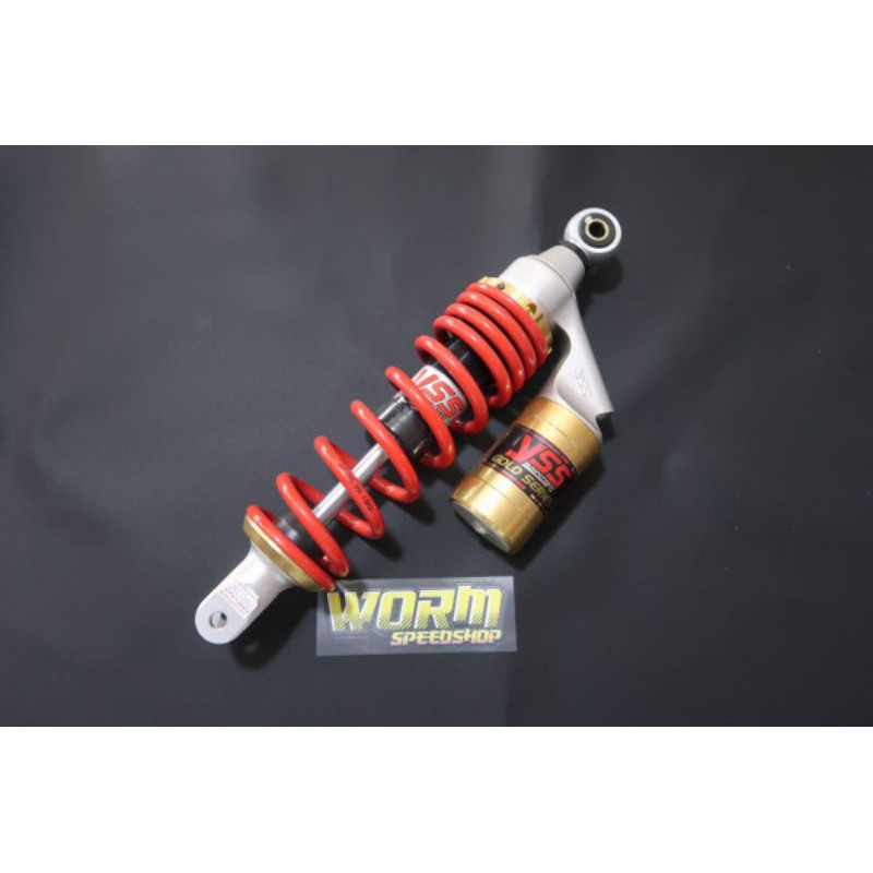 Shock YSS G Plus Gold Series Matic Ukuran 300MM