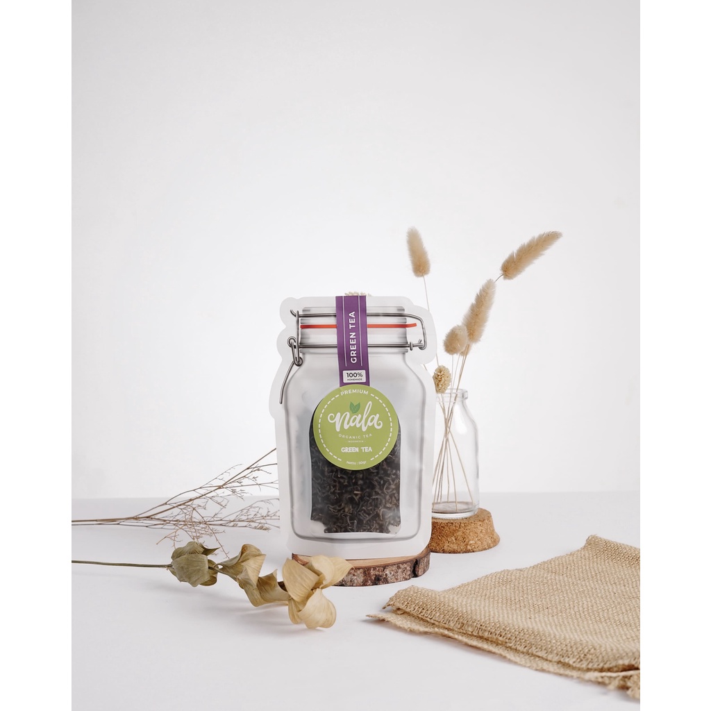 

Garwita Green Tea / Teh Hijau Premium / Teh Hijau Nusantara