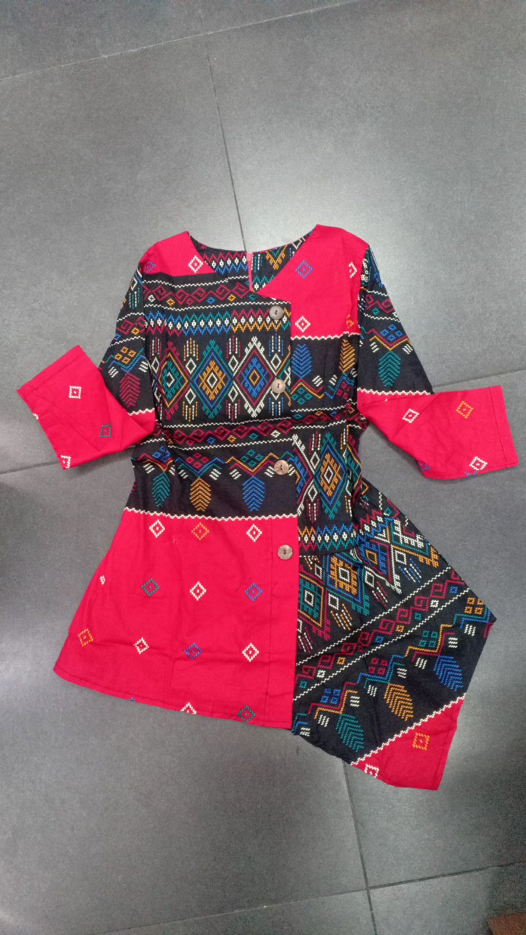 Batik Wanita - Atasan Batik 430 273 Dp