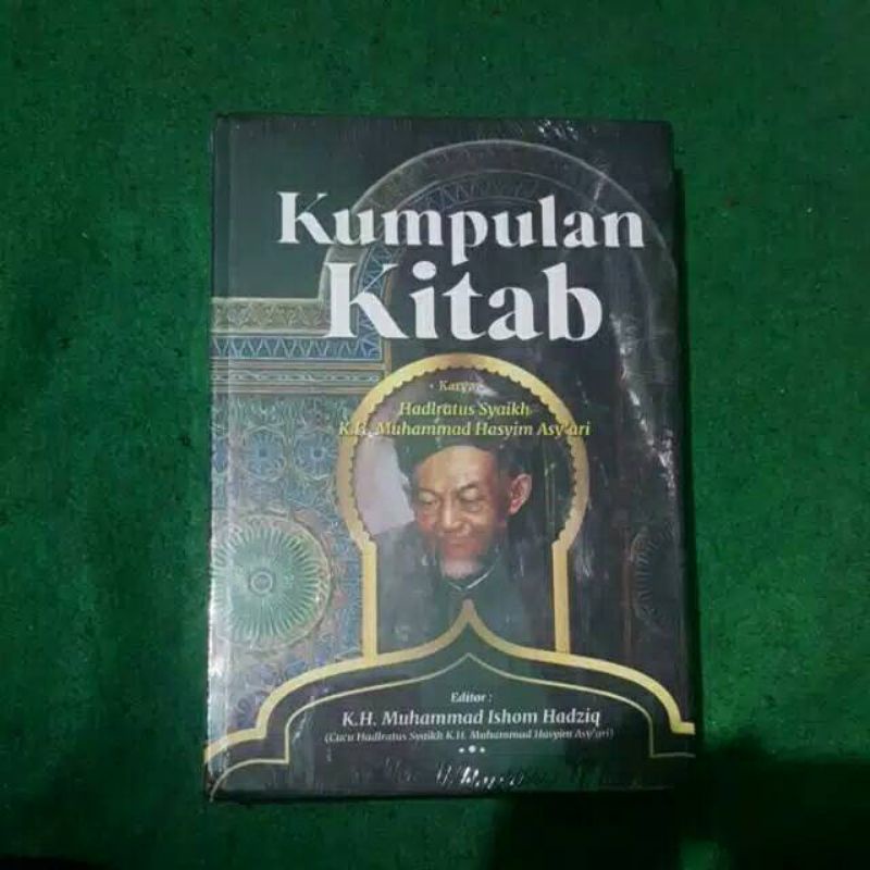 IRSYADUS SARI - KUMPULAN KITAB KH HASYIM ASY ARI - IRSYADUS SARI MAKNA - IRSADUS SARI