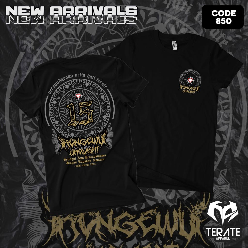 KAOS DISTRO PSHT LETT 2015 KAOS PSHT KAOS PSHT MURAH