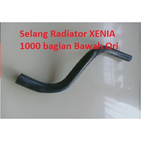 Selang Radiator XENIA 1000 bagian Bawah Original