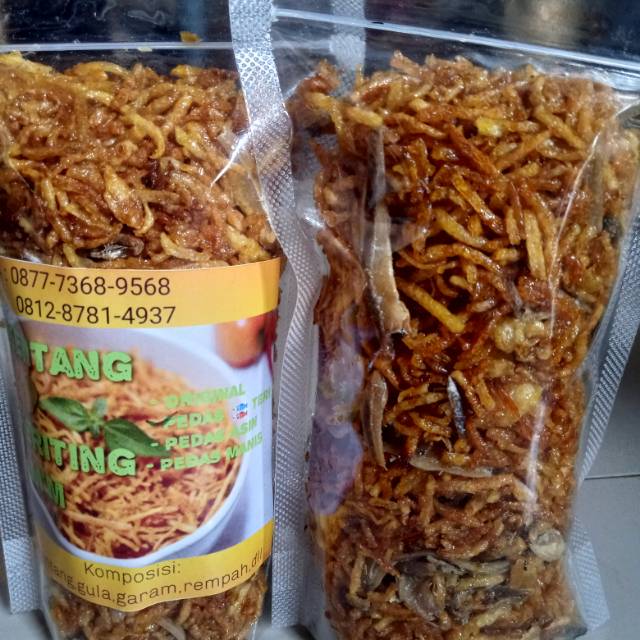 

Kentang Keriting