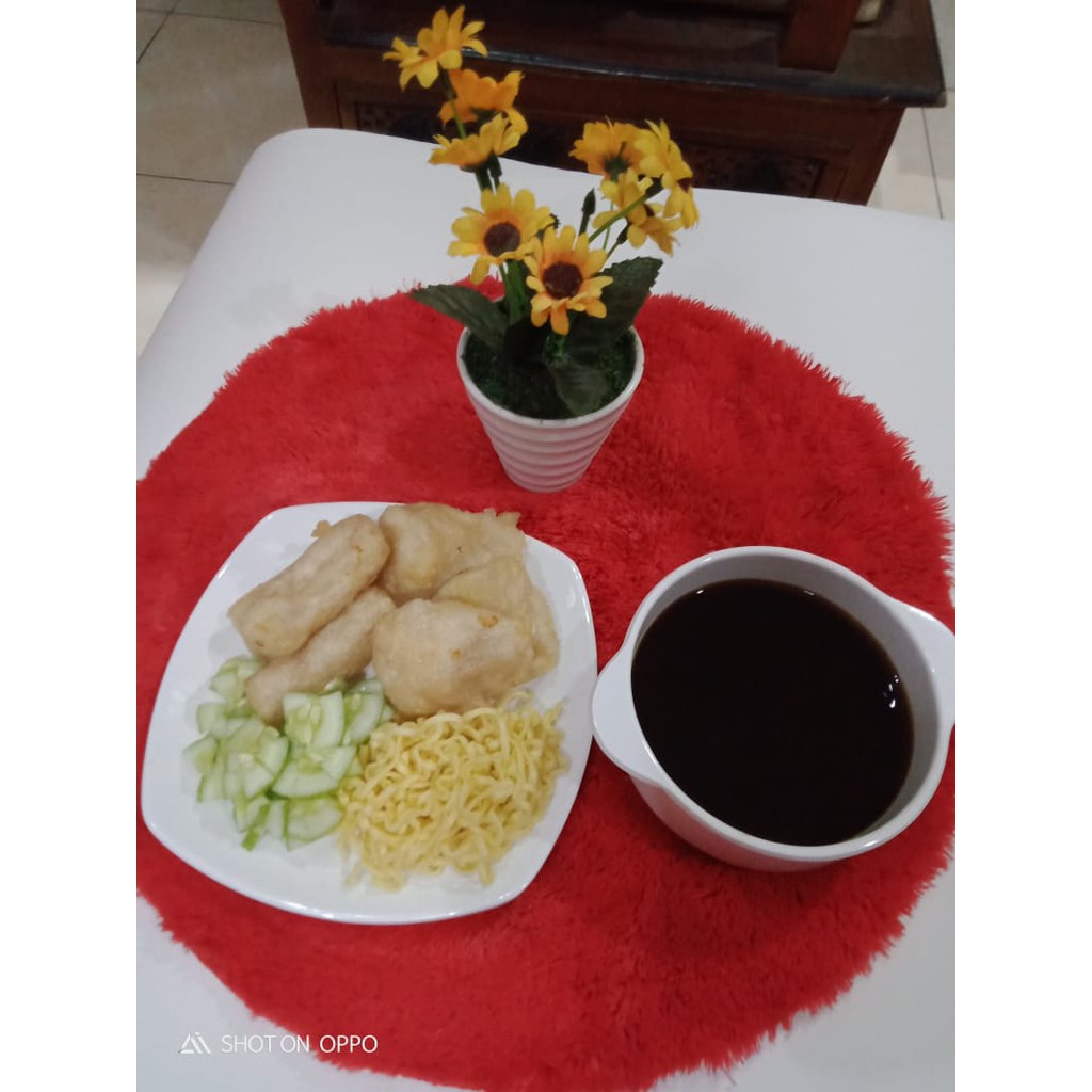 

Pempek dan Tekwan Bangka