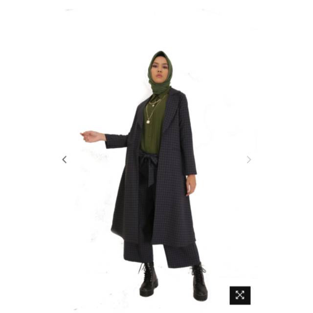 Dauky Dresscode Locca Coat