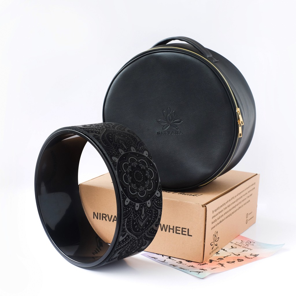 Nirvana Yoga Wheel Original