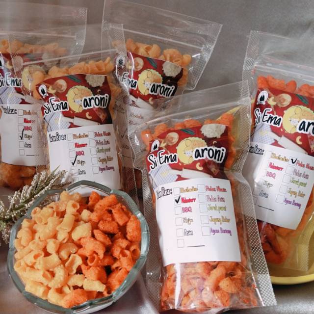 

Sie Macaroni Krenyessss 100gr