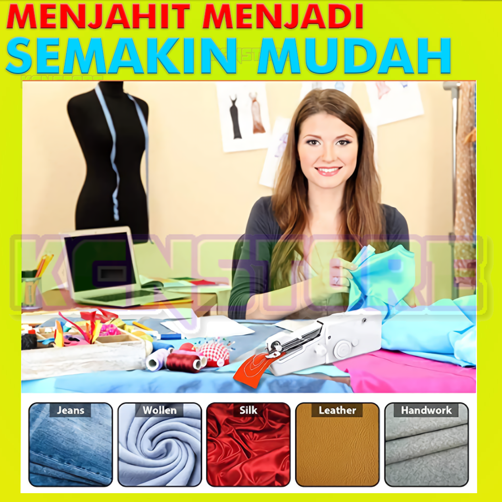 ALAT JAIT PORTABLE MESIN JAHIT MENJAHIT JAIT TANGAN MINI KECIL PORTABLE PORTABEL ELEKTRONIK STAPLES-1