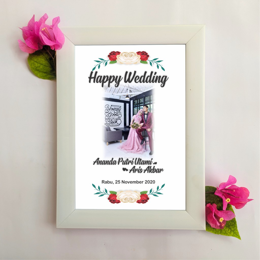 

Desain kado wedding keren