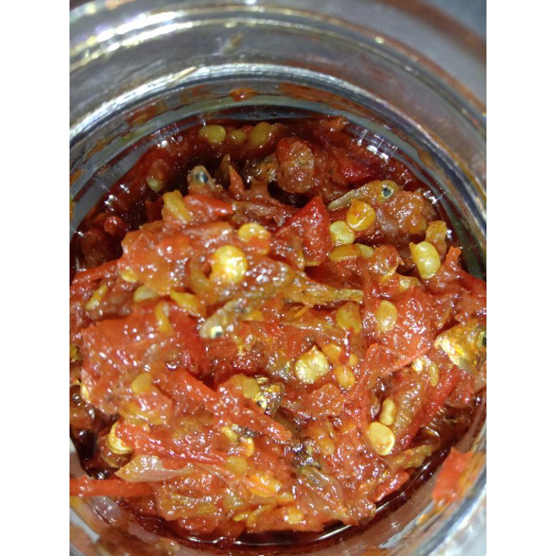 

SAMBELMU - SAMBAL TERI