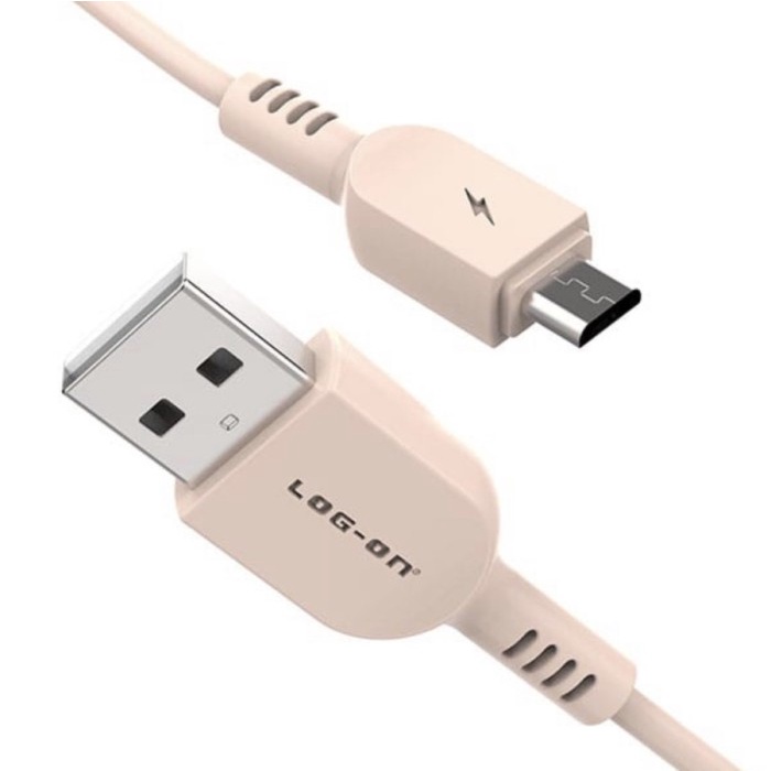 KABEL DATA Fast Charging CABLE CB68 MICRO 2.0 USB ANDROID 2.4A 1M