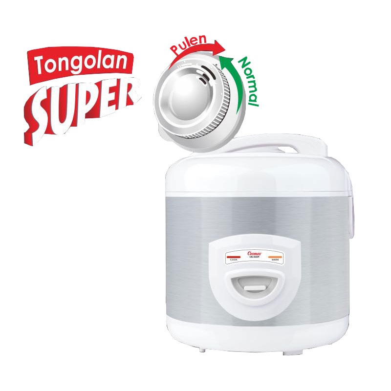 Rice Cooker Magic Com Cosmos CRJ 8229 WSS MURAH BANGET / GARANSI RESMI