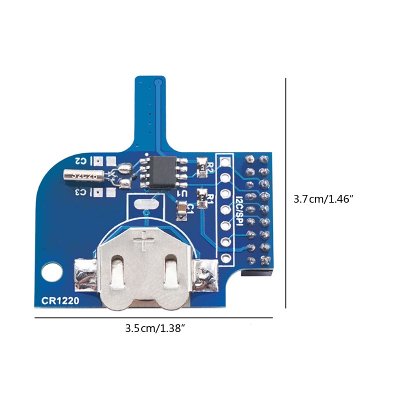 Btsg for Extra Slim (xs-d) V2.5 Board Real for Time Papan Jam FPGA for Mister R