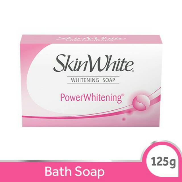 SkinWhite Whitening Soap 125gr