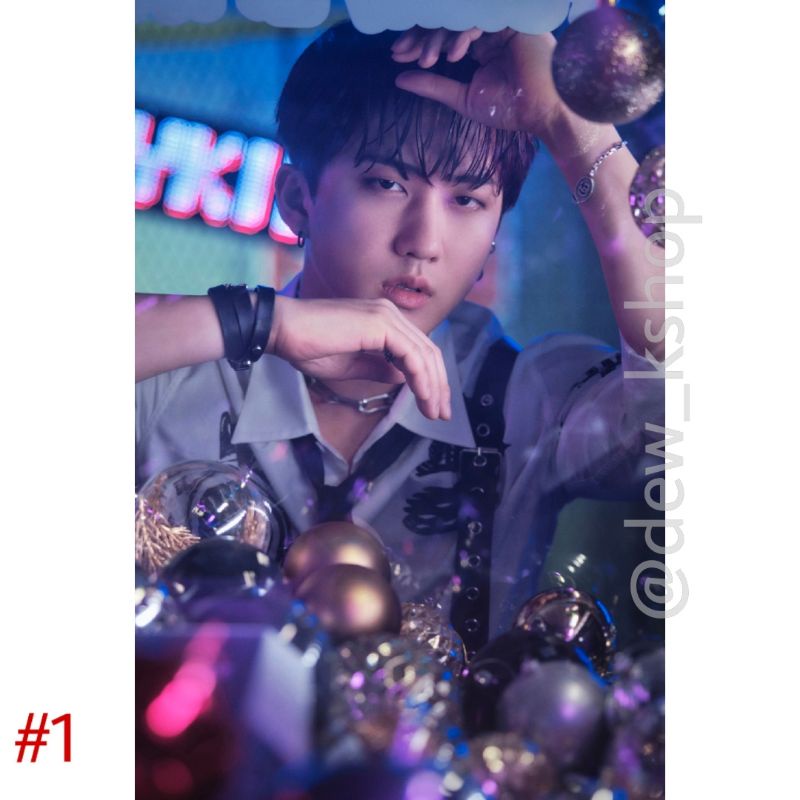 POSTER Stray Kids (Changbin) - <Christmas EveL>