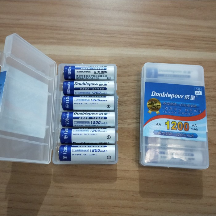 Rechargeable battery