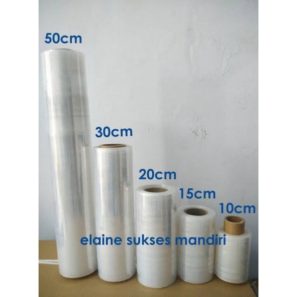 PLASTIK WRAPPING Roll | Plastic Wreping STRETCH FILM REPING WRAPING PLASTIC WRAP Wrep Wrepping Bungkus Paket