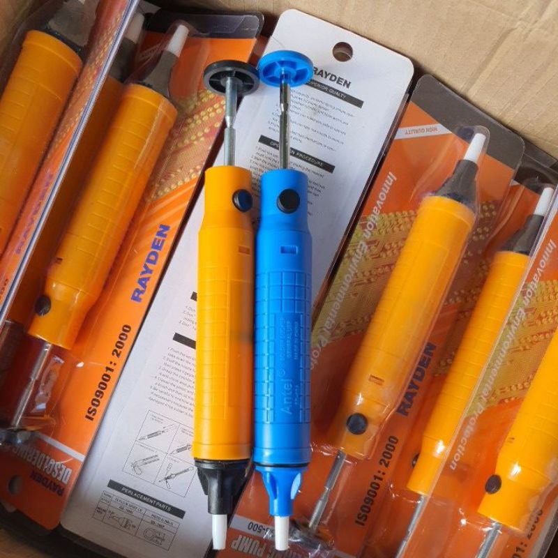 SEDOTAN TIMAH ANTEL / RAYDEN