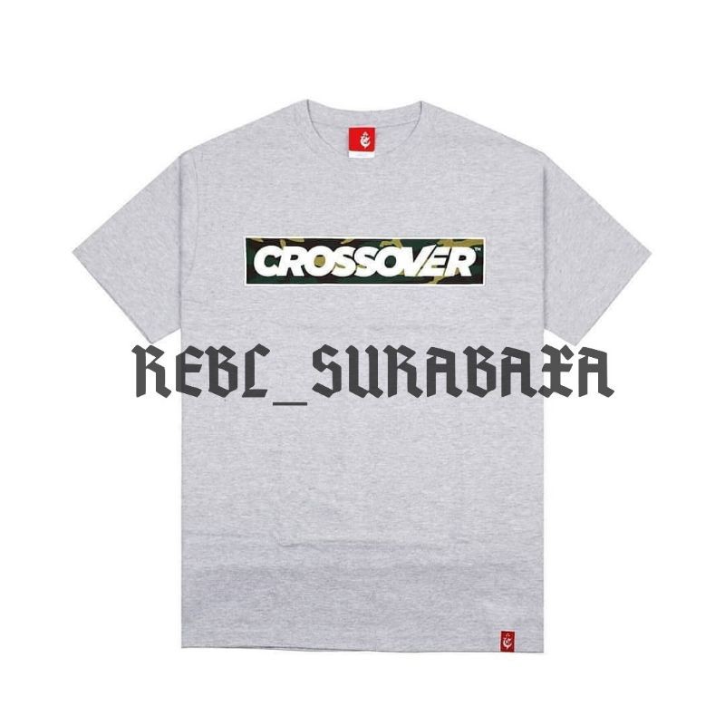 TSHIRT CROSSOVER BDG