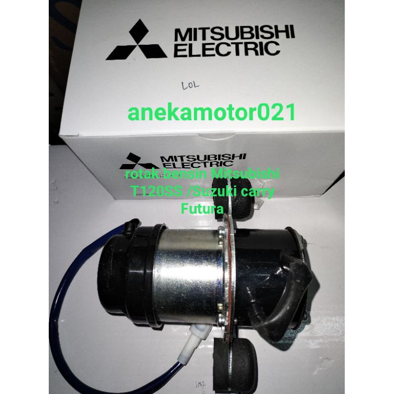 Rotak bensin colt T120 ss T120SS /  carry Futura original ori