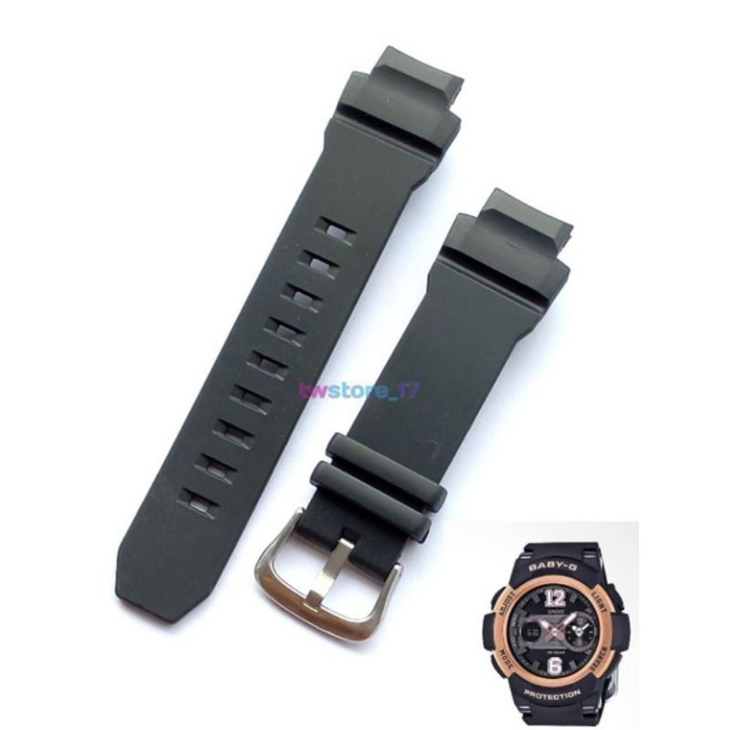 Strap Tali Casio BABY G GBA230 Watch Strap Casio bany g gba230