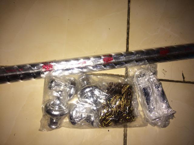 Tali Tambang/taseul Gorden