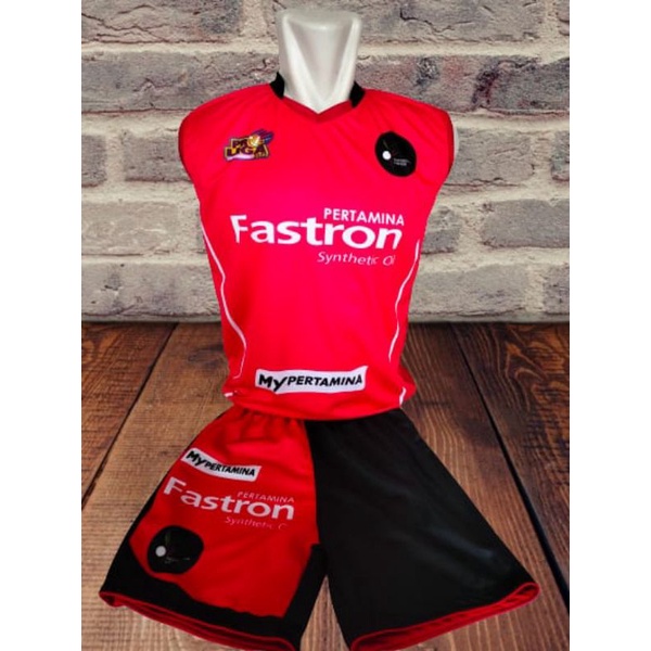 kaos olahraga volly Proliga Pertamina singlet pastron(004)