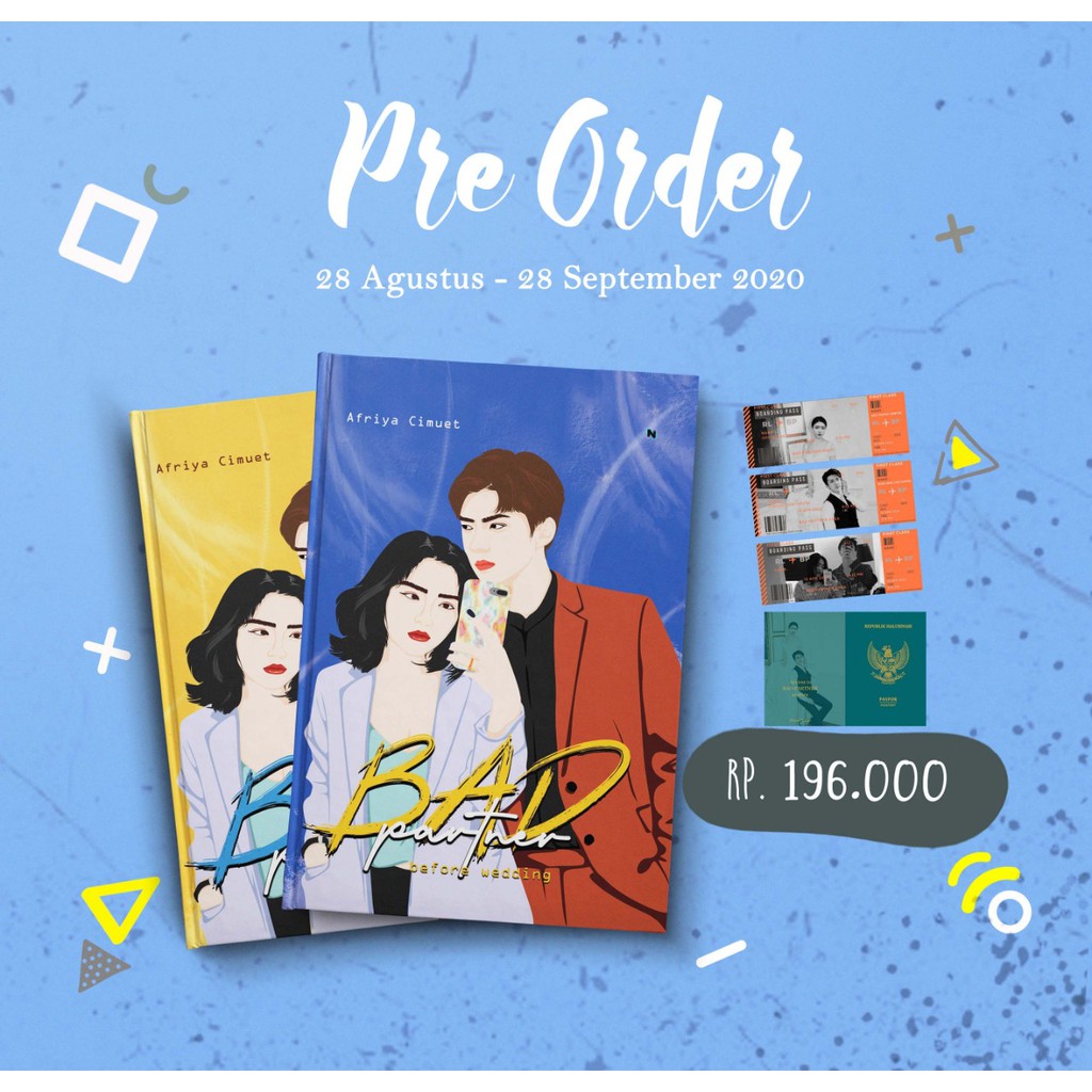 Bad Partner by Afriya Cimuet-2