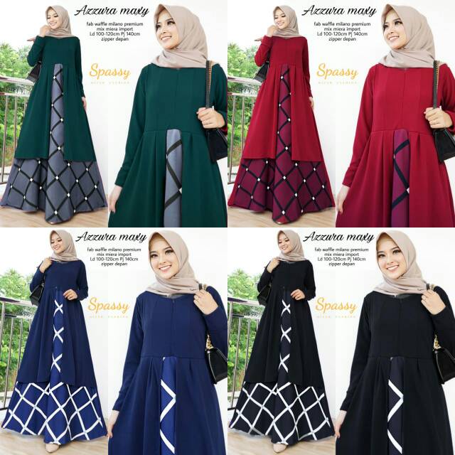 Azzura maxy by spassy