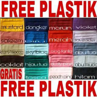 masker gratis