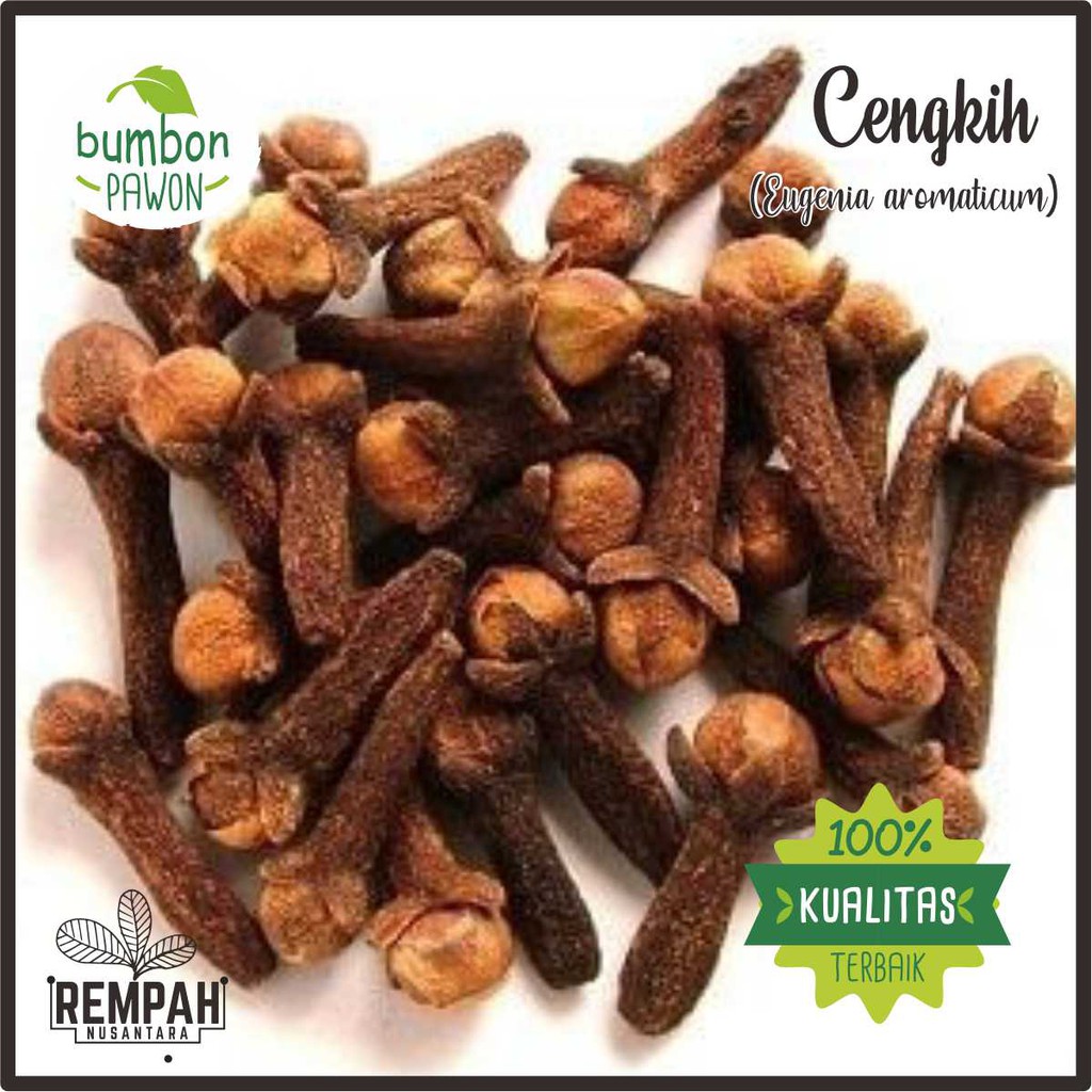 

CENGKEH / CENGKIH