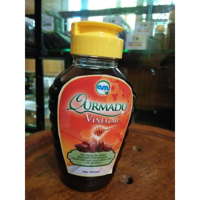 

Qurmadu Vinegar 250 gram