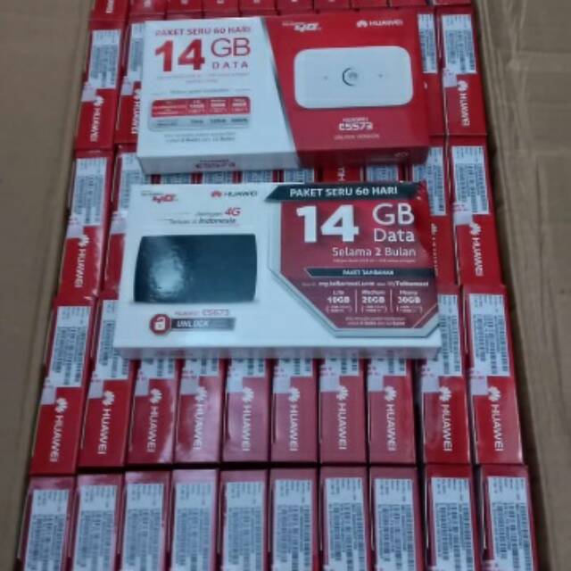 MIFI MODEM 4G huawei E5573