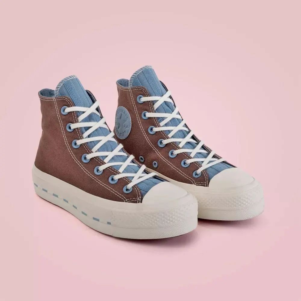 Converse CT AS High Platform Lift Crafted Canvas