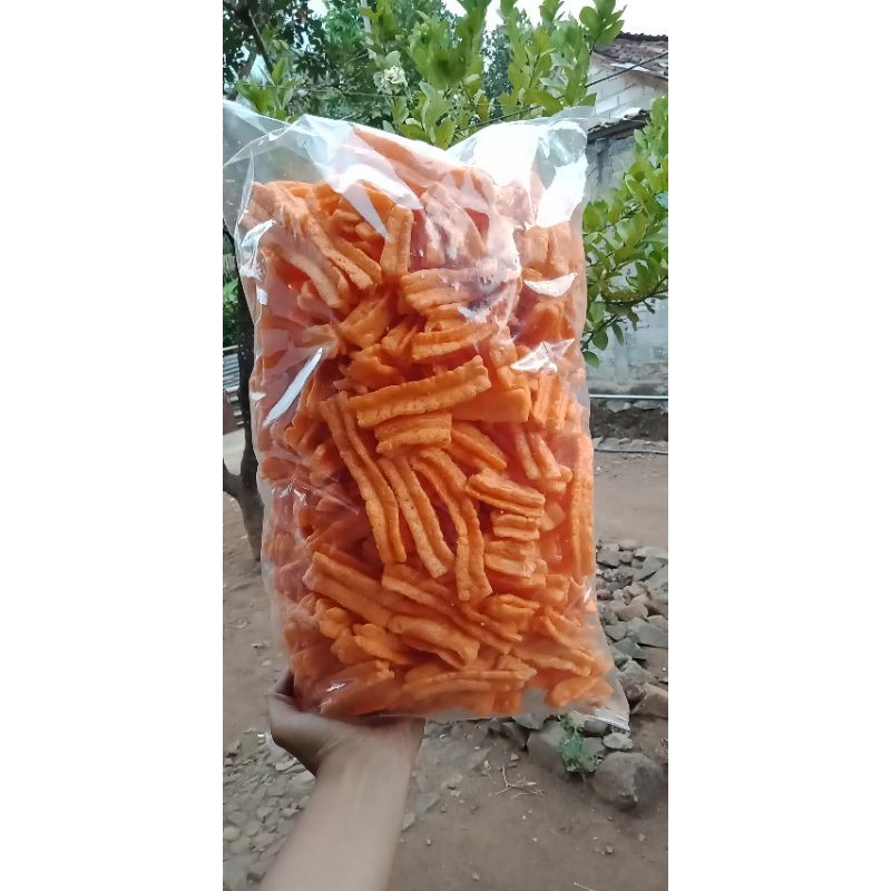 

KERUPUK KIJANG / SNACK KIJANG / MAKANAN RINGAN MURAH / JAJAN MURAH / SNACK ENAK