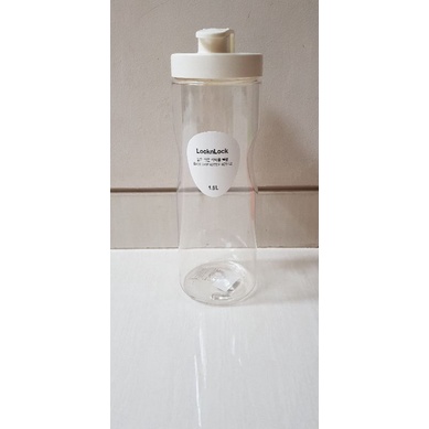 botol minum lock & lock easy grip 1,5L