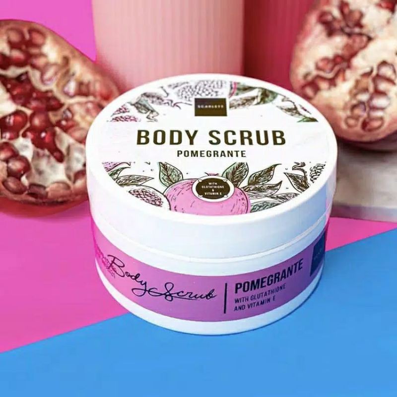 Scarlett Body Scrub 250 ml