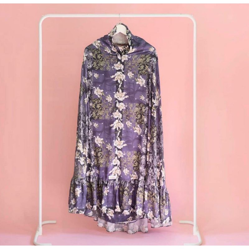 Casia Mukena Riamiranda Dewi sandra Elea