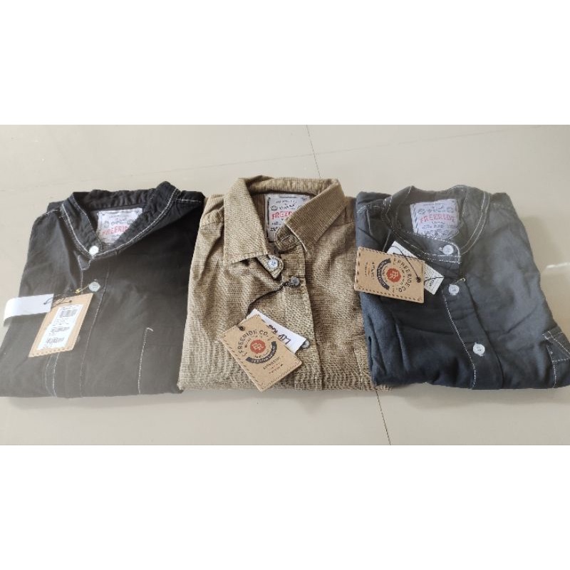 kemeja freeride