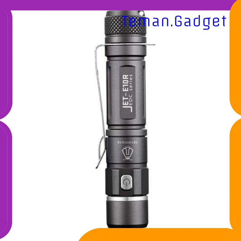 TG-IE119 JETBeam E10R Senter LED CREE XPG3-S4 650 Lumens