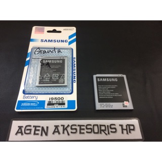 Battery Bateri Batre Original 99% Samsung S4 I9500