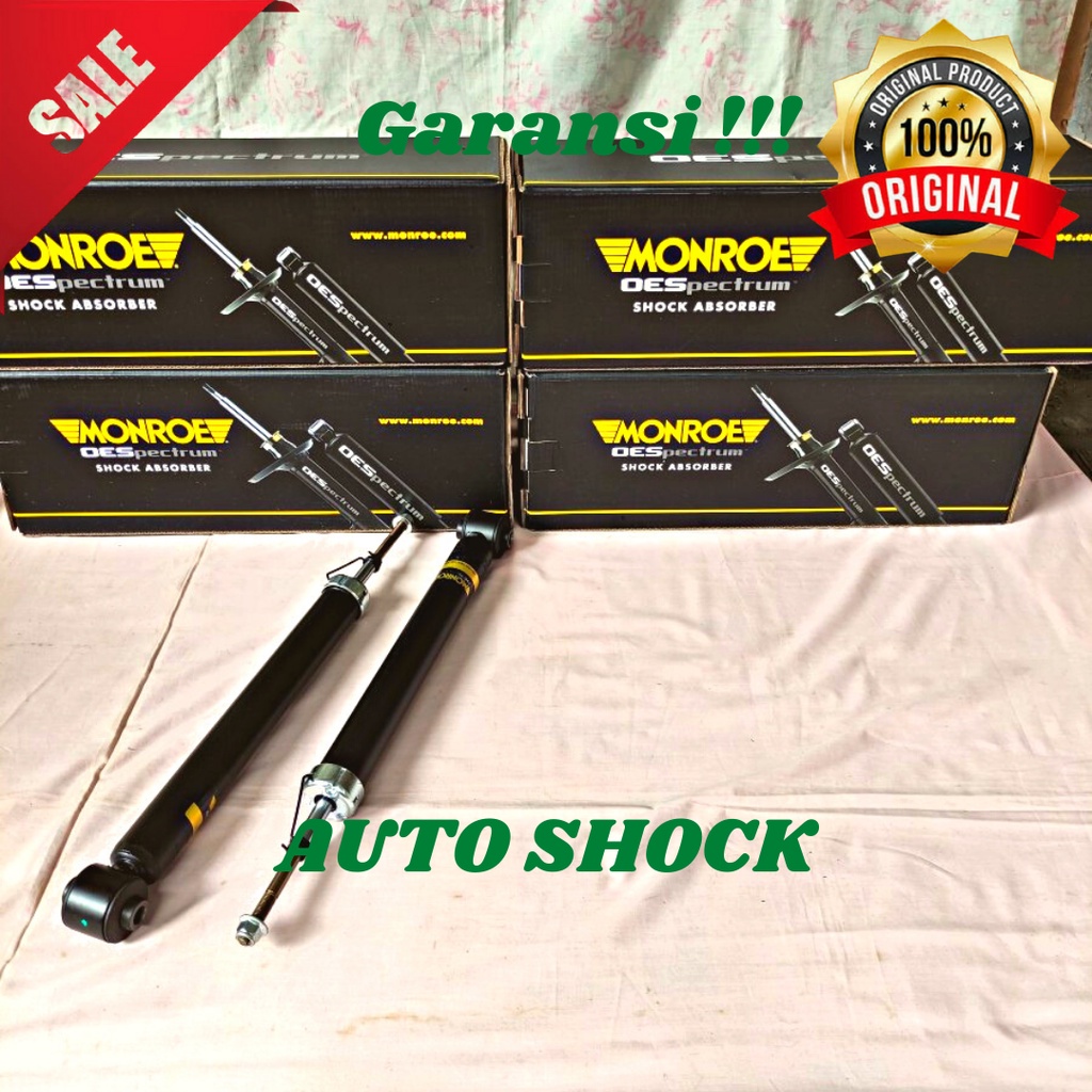 SHOCKBREAKER MITSUBISHI XPANDER BELAKANG MONROE ORIGINAL