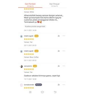 ⚡️COD⚡️ MURAH Kain Kulit Sintetis Meteran GARANSI PU - Silky Bahan Tas Oscar ??