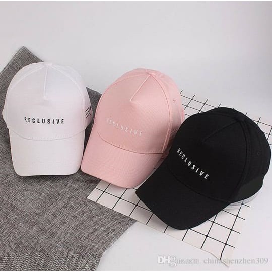 [𝗢𝗥𝗜𝗚𝗜𝗡𝗔𝗟] TOPI PRIA BASEBALL EDIKO RECLUSIVE KUPLUK TOPI JEPANG MASKER MURAH