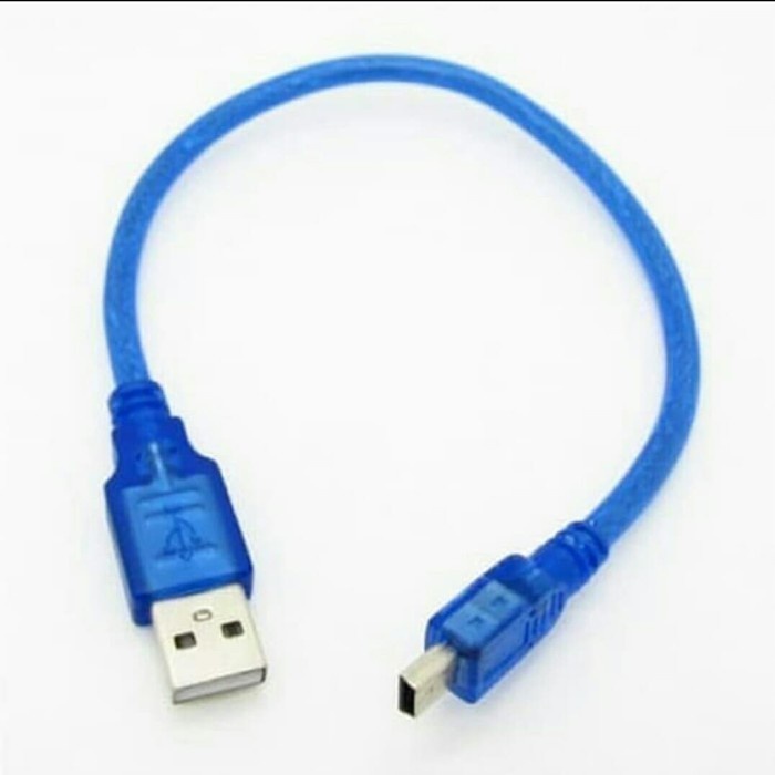 Kabel USB mini B Arduino Nano Downloader Program