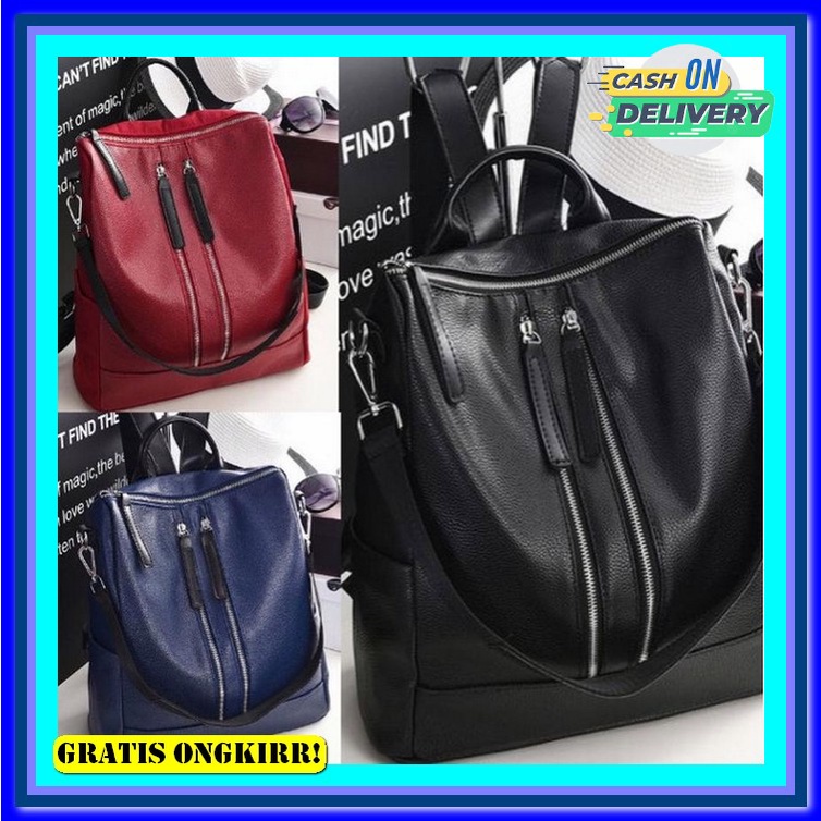 Bagpack Rnsel Murah Baru Bagpack Rensel Cewe Import Rangsel Terbaru Remaja Impor Tas Ransel Wanita I